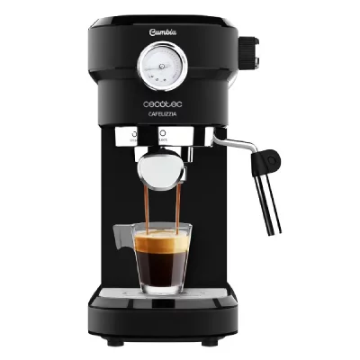 CECOTEC  - Caf&eacute;espresso cafelizzia 790 black pro