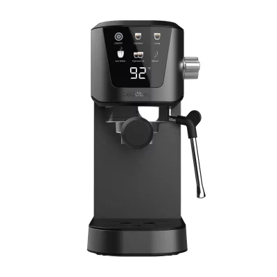 Cecotec Cafelizzia 20 Touch Semi-automatique Machine &agrave; caf&eacute; 2-en-1 1 L