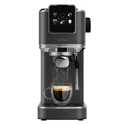CECOTEC  Cafelizzia ColdBrew Semi-automatique Machine &agrave; expresso 1,2 L