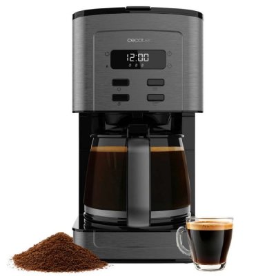 CECOTEC  Cafeti&egrave;re &agrave; Filtre Coffee 66 Time