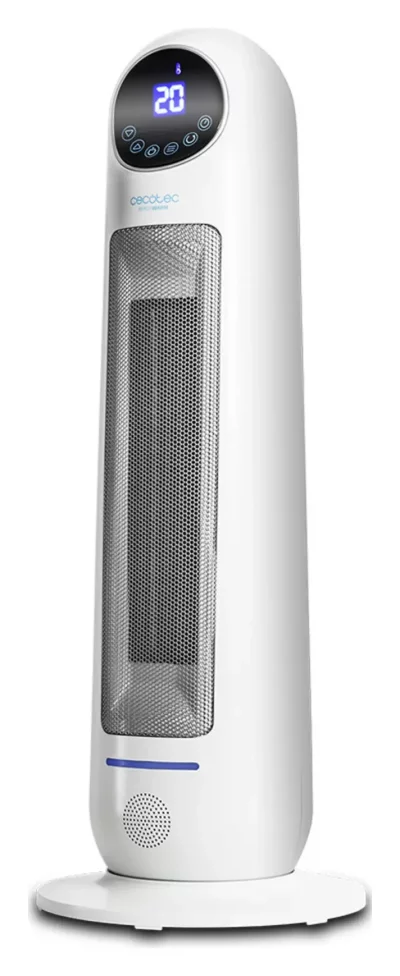 CECOTEC  Ceramic Heater Readywarm 10100 Smart Ceramic Blanc