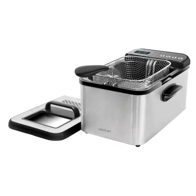 CECOTEC  Cleanfry Luxury 3000 Friteuse num&eacute;rique 3,2 L