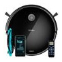  Cecotec Conga 2299 Inertial Connected Vacuum Cleaner Robot Noir One Size / EU Plug 