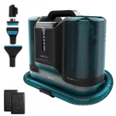 CECOTEC  Conga Carpet&Spot Clean Infinity nettoie les tissus d'ameublement 150W
