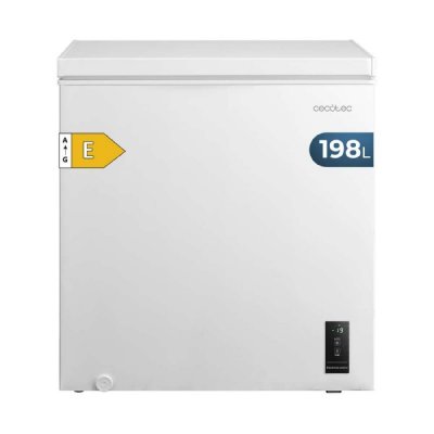 CECOTEC  Cong&eacute;lateur Horizontal Bolero Coolmarket Chest 198m