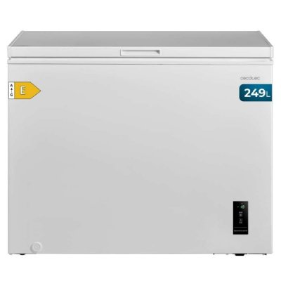 CECOTEC  Cong&eacute;lateur Horizontal Bolero Coolmarket Chest 249p