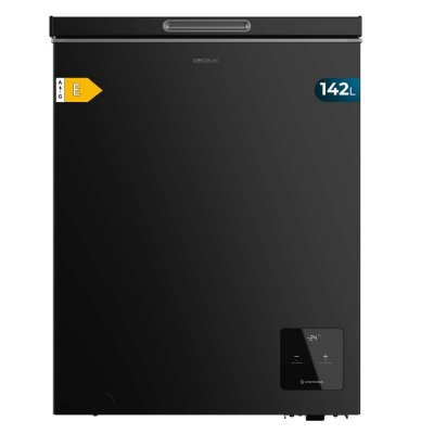 CECOTEC  - Cong&eacute;lateur horizontau Bolero CoolMarket Chest 142 Black e