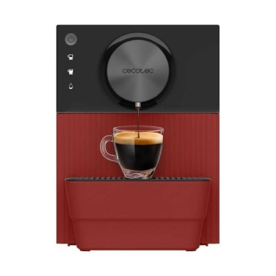 CECOTEC  Cremmaet Cube Enti&egrave;rement automatique Machine &agrave; expresso 1,1 L