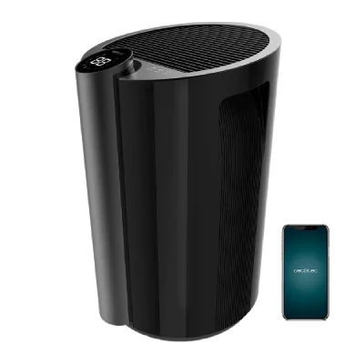 CECOTEC  - D&eacute;shumidificateur BigDry 9000 Professional Black Connected