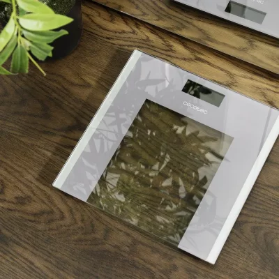 CECOTEC  Digital Surface Precision Healthy Scale Noir