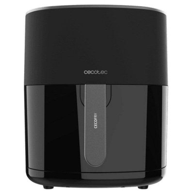 CECOTEC  Fantastik 6500 Unique 6,5 L Autonome 1700 W Friteuse sans huile Noir