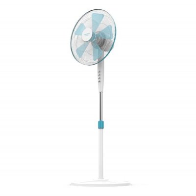 CECOTEC  ForceSilence 500 - Ventilateur - pose au sol - 40 cm 