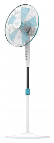 CECOTEC  ForceSilence 500 - Ventilateur - pose au sol - 40 cm 
