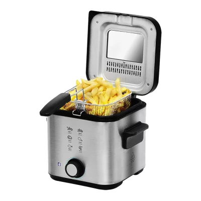 CECOTEC  Friteuse CleanFry Infinity 1500