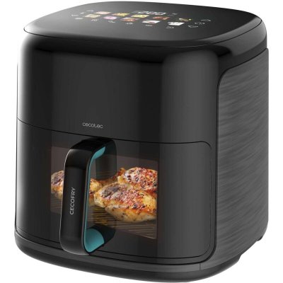 CECOTEC  Friteuse sans huile Cecofry&Grill Smokin'Prime 8500
