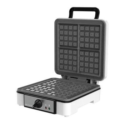 CECOTEC  Fun Gofrestone 4Inox - Gaufrier - 1.2 kWatt