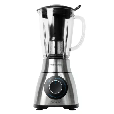 CECOTEC  Jug Blender Power Titanium 1300 Perfectmix Noir