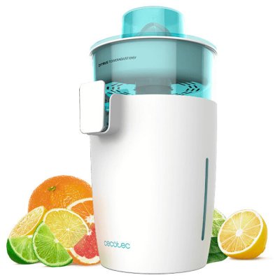 CECOTEC  Juicers Zitrus Toweradjust Easy Blanc