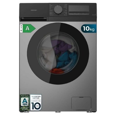 CECOTEC  Lave-linge &agrave; Chargement Frontal Bolero Dresscode 10450