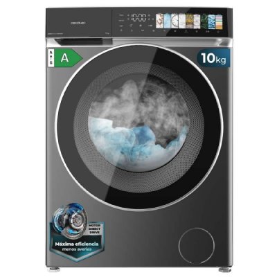 CECOTEC  Lave-linge &agrave; Chargement Frontal Bolero Dresscode 10970 Direct Drive
