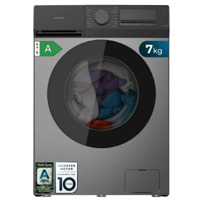CECOTEC  Lave-linge &agrave; Chargement Frontal Bolero Dresscode 7450