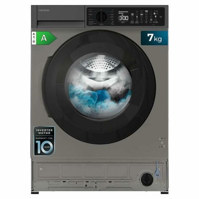CECOTEC  Lave-linge &agrave; Chargement Frontal Bolero Dresscode 750 Bi Inverter