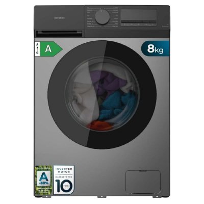 CECOTEC  Lave-linge &agrave; Chargement Frontal Bolero Dresscode 8450