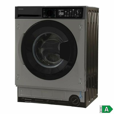 CECOTEC  Lave-linge &agrave; Chargement Frontal Bolero Dresscode 850 Bi Inverter 