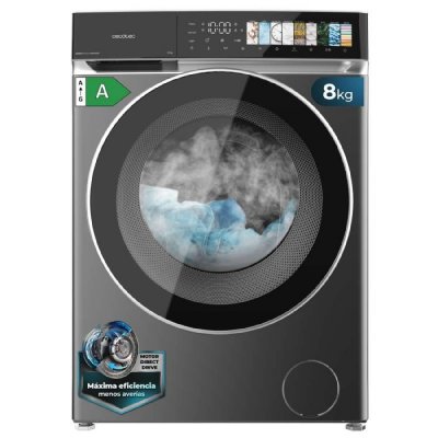 CECOTEC  Lave-linge &agrave; Chargement Frontal Bolero Dresscode 8970 Direct Drive