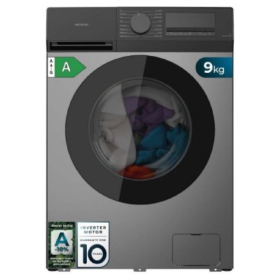CECOTEC  Lave-linge &agrave; Chargement Frontal Bolero Dresscode 9450