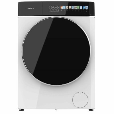 CECOTEC  Lave-linge &agrave; Chargement Frontal Bolero Dresscode 9900 Inverter Fullcolor 