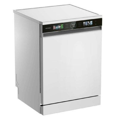 CECOTEC  Lave-vaisselle &agrave; Troisi&egrave;me Niveau Bolero Aguazero 6320 15 Couverts