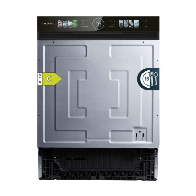 CECOTEC  Lave-vaisselle Bolero Aguazero 6620 S-bi