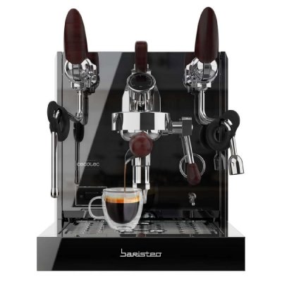 CECOTEC  Machine &agrave; Caf&eacute; Barista Baristeo Excelsa