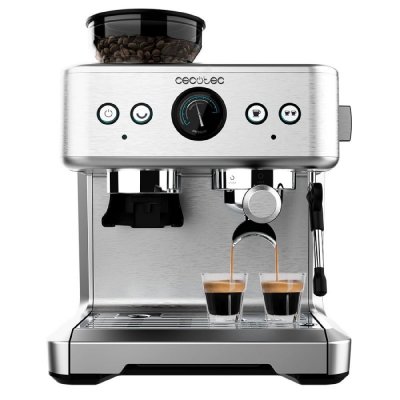 CECOTEC  Machine &Agrave; Caf&eacute; Power Espresso 20 Barista Maestro