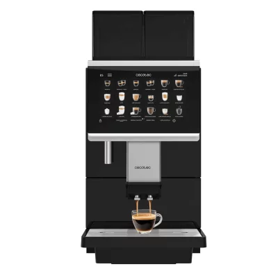 CECOTEC  Machine &agrave; Caf&eacute; Super Automatique Cremmaet Lounge