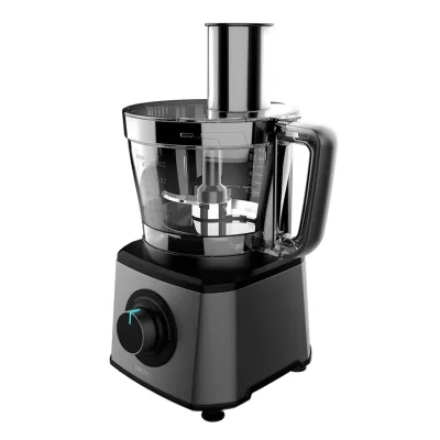 CECOTEC  Paprika 2000 Full Food Processor Argent&eacute; One Size / EU Plug 