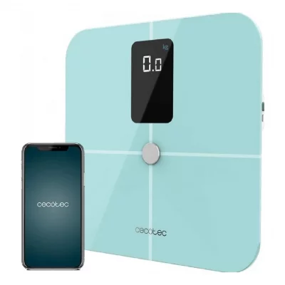 CECOTEC  P&egrave;se-personne num&eacute;rique Surface Precision 10400 smart vision