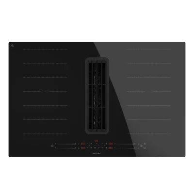 CECOTEC  Plaque &agrave; Induction Bolero Squad Ih 4800 Fullflex80 80 Cm 