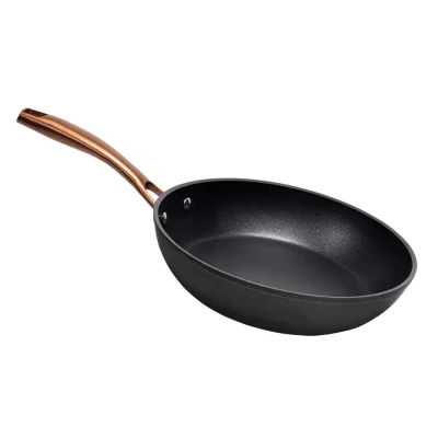 CECOTEC  Polka Fantasy Wok Pan 24 Cm Argent&eacute;