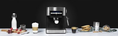 CECOTEC  Power Espresso Matic - Gris noir