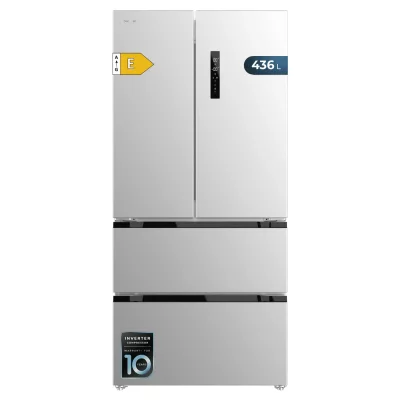 CECOTEC  R&eacute;frig&eacute;rateur Am&eacute;ricain Bolero Coolmarket Fd 436
