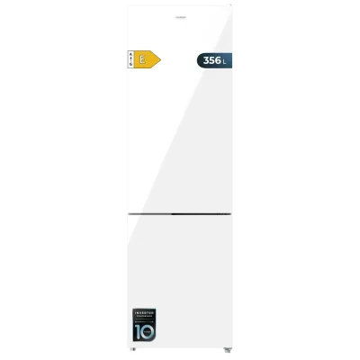 CECOTEC  R&eacute;frig&eacute;rateur Bolero Coolmarket Combi 356