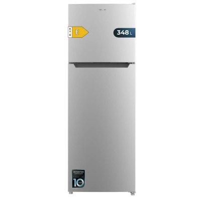 CECOTEC  R&eacute;frig&eacute;rateur Combin&eacute; Bolero Coolmarket 2d 348 Nf