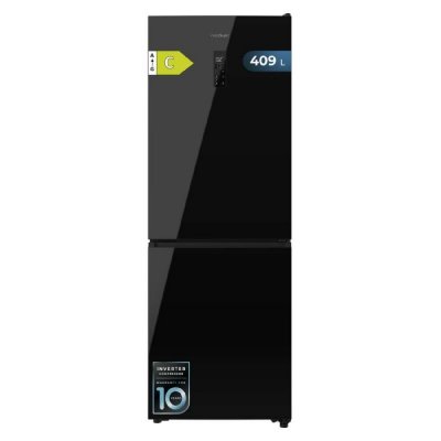 CECOTEC  R&eacute;frig&eacute;rateur Combin&eacute; Bolero Coolmarket 409