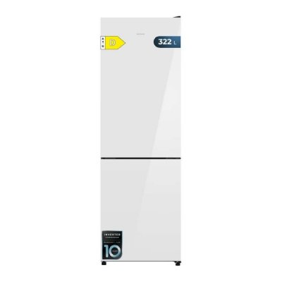 CECOTEC  R&eacute;frig&eacute;rateur Combin&eacute; Bolero Coolmarket Combi 322i