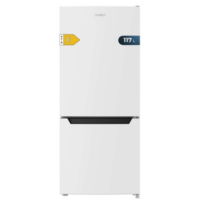 CECOTEC  R&eacute;frig&eacute;rateur-cong&eacute;lateur Bolero CoolMarket Combi 117 DF White E