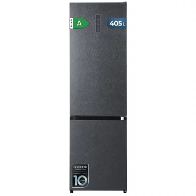 CECOTEC  R&eacute;frig&eacute;rateur Coolmarket Combi 405 Mc