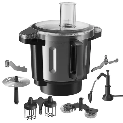 CECOTEC  Robot de cuisine Mambo cooking Jarra Unique & Accessories