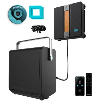 CECOTEC  Robot Nettoyeur De Fen&ecirc;tre Windroid W100